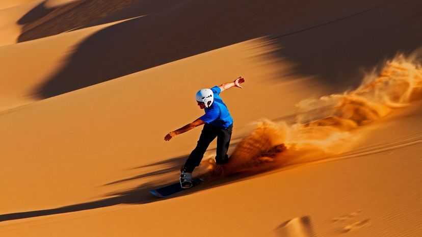 38 Sandboarding