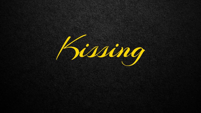 Kissing