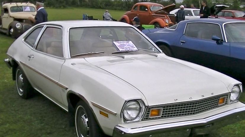 Ford Pinto 1976