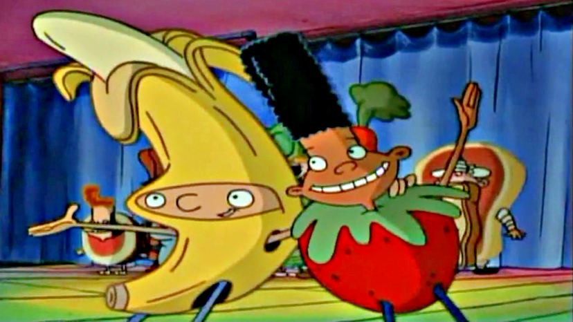 Hey Arnold TV