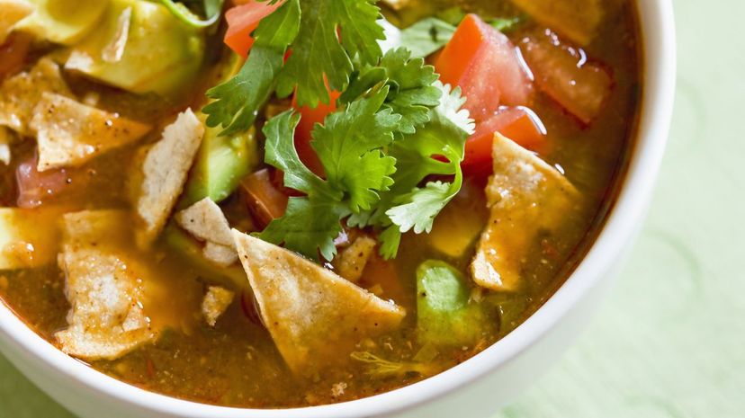 Tortilla Soup