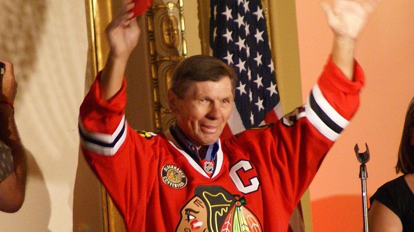 Stan Mikita