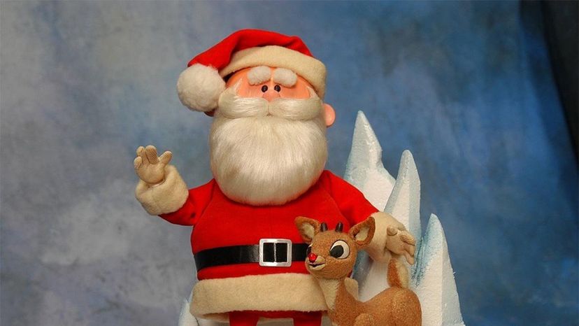 Which of Santa's Reindeer Are You?