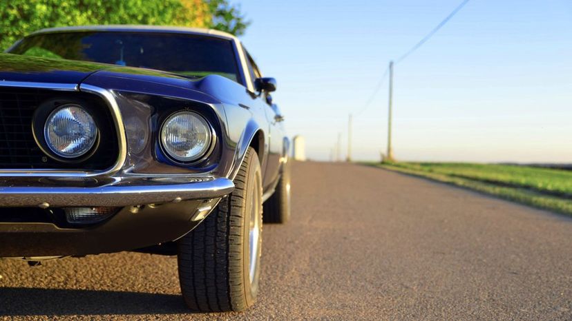Which Classic Car Should You Drive?