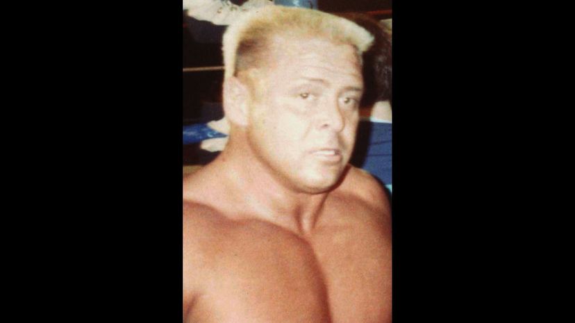 Ronnie Garvin