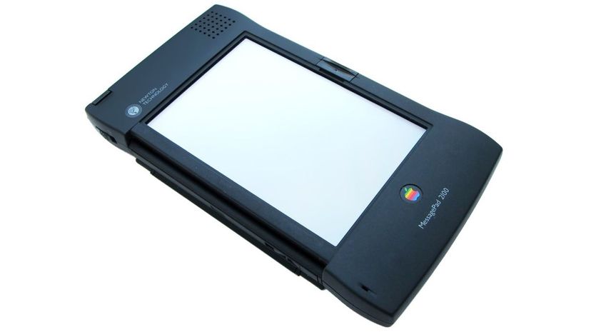 The Apple Newton