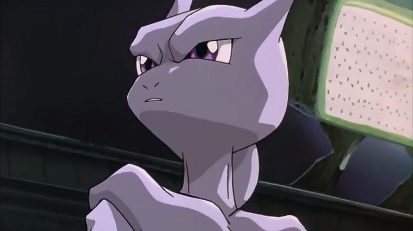 5 - Mewtwo