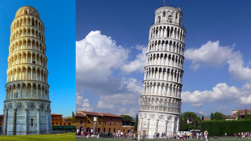 38 leaning tower of pisa