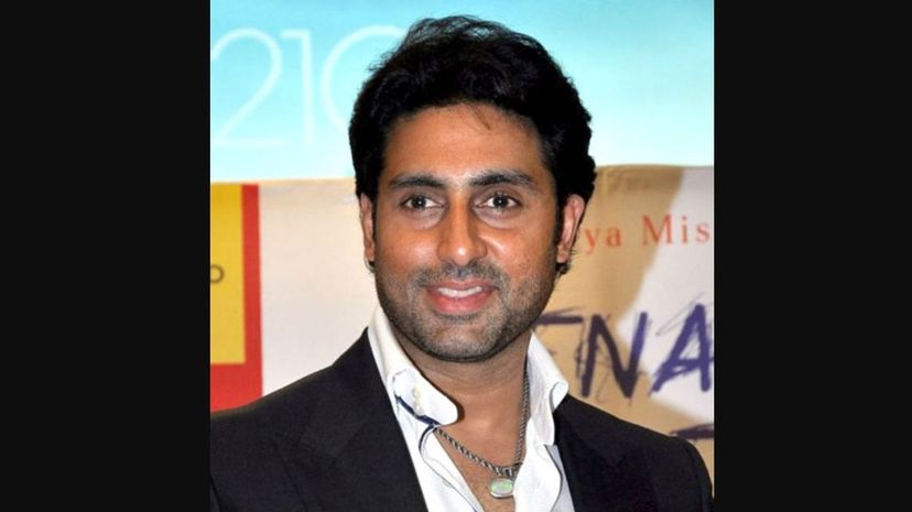 Abhishek Bachchan