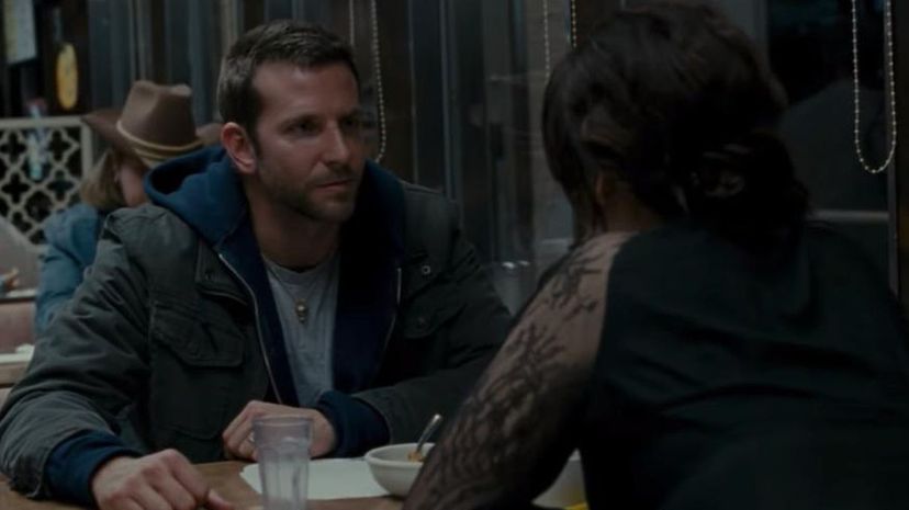 Pat - The Silver Linings Playbook