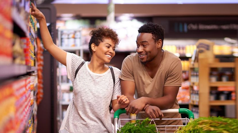 What Do Your Grocery Shopping Habits Say About Your Personality?