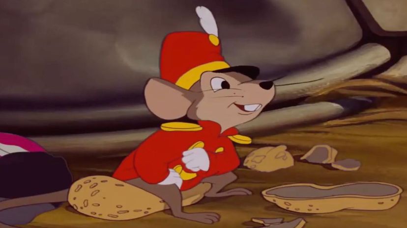 Timothy Q. Mouse