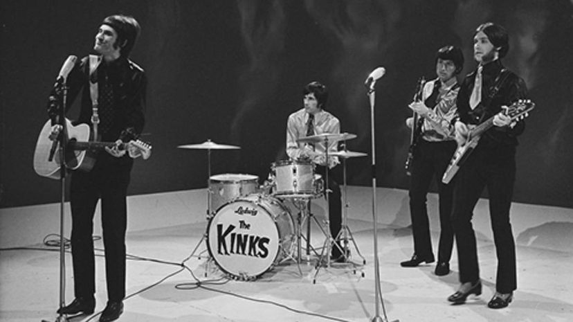 The Kinks