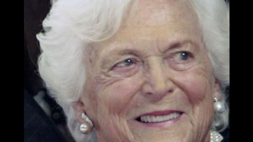 Barbara Bush