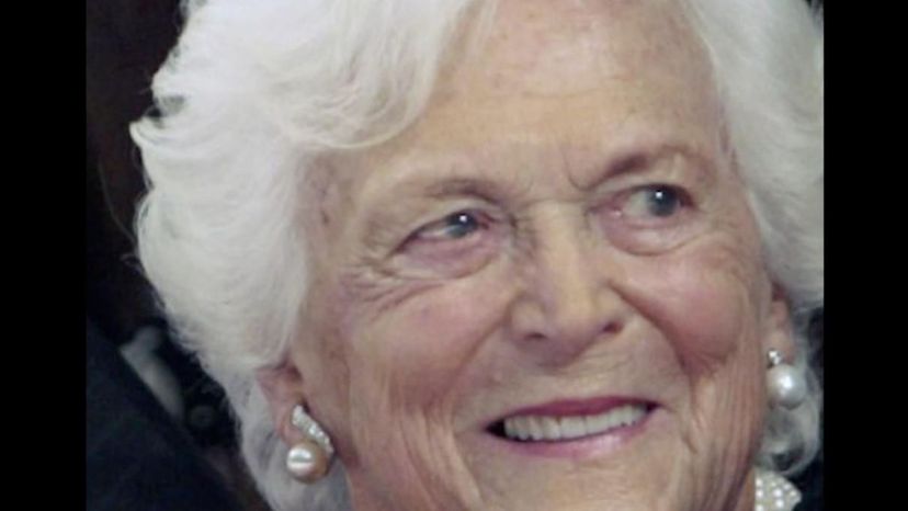 Barbara Bush