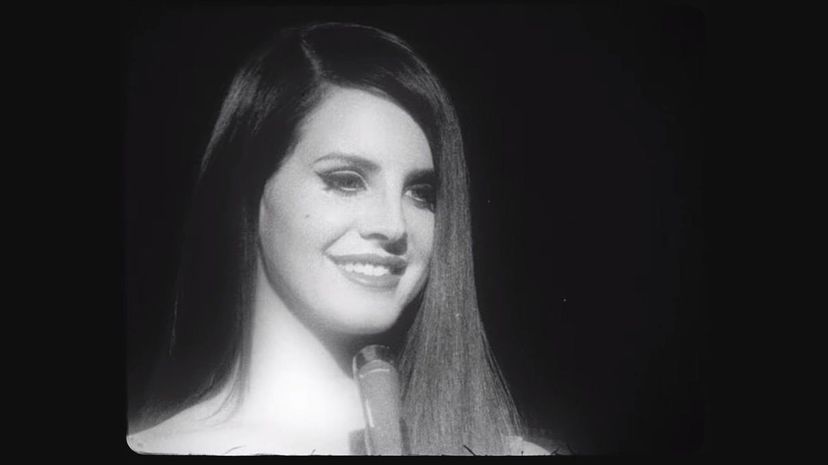 9 - Lana Del Rey - National Anthem
