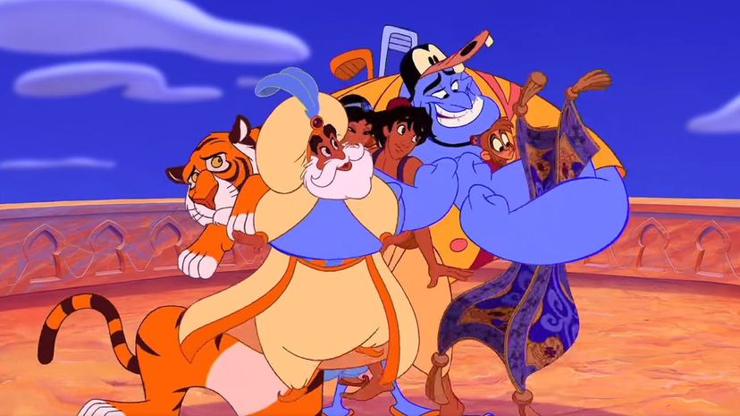 Aladdin