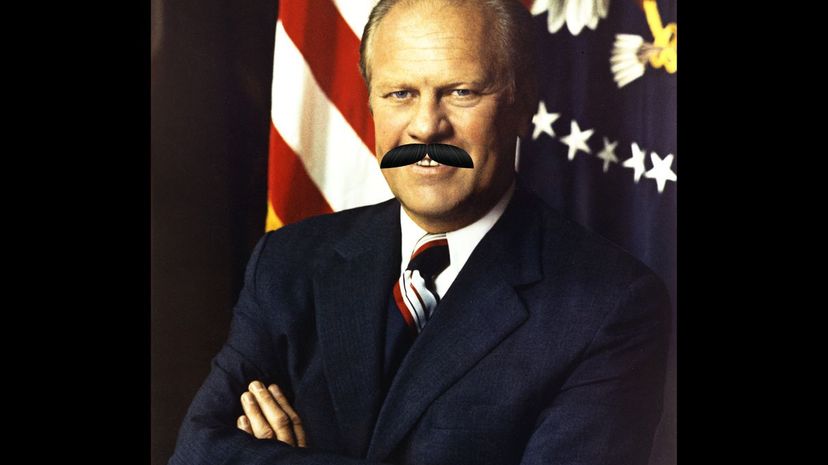 Gerald Ford