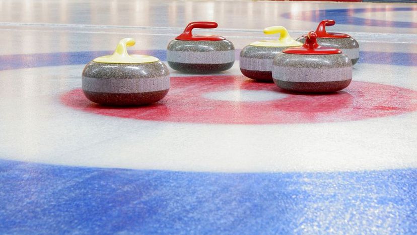 Curling Stone