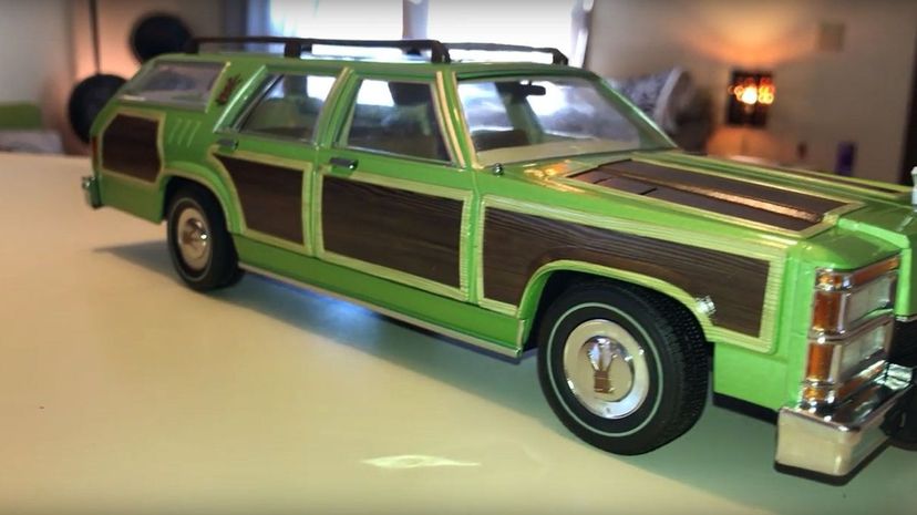 Wagon Queen Family Truckster