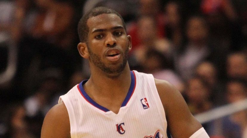 Chris Paul