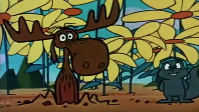 Rocky and Bullwinkle