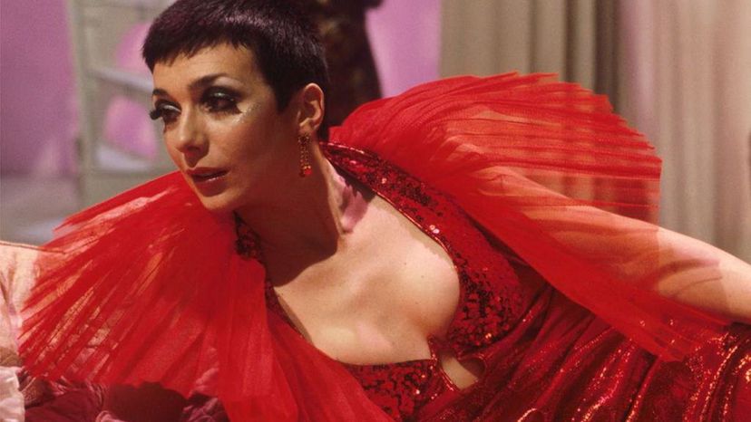 Servalan, Blake's 7