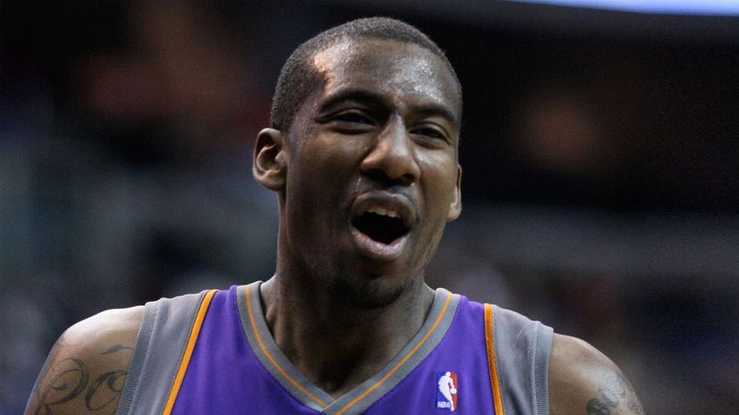 Amar'e Stoudemire