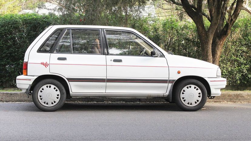 Ford Festiva