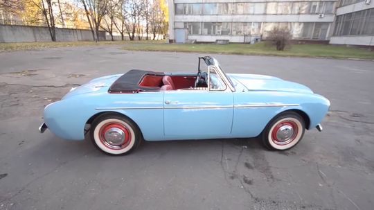 Chevy or Volvo: 85% of People Can't Correctly Identify the Make of These Vehicles! Can You?