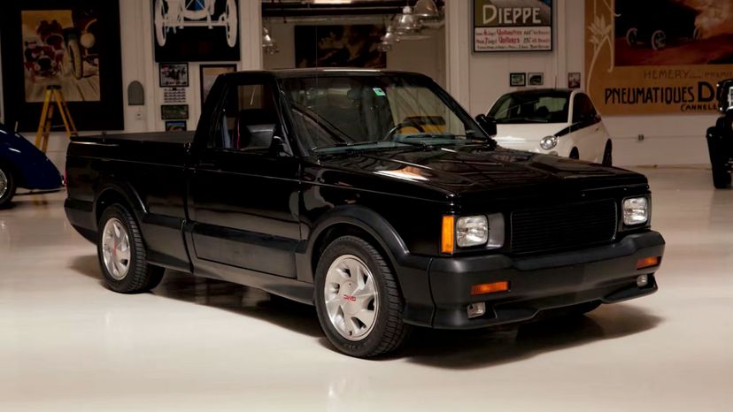 GMC Syclone