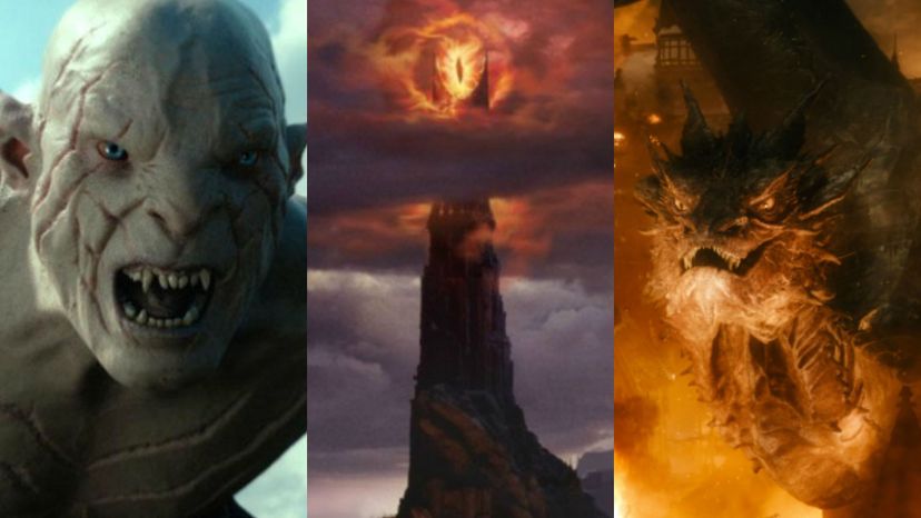 Which J.R.R. Tolkien Villain are You?