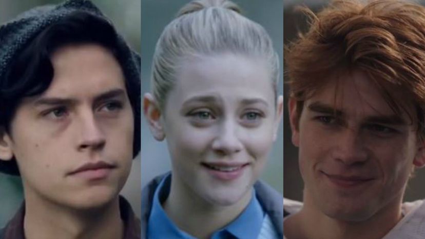 Which Riverdale character are you?