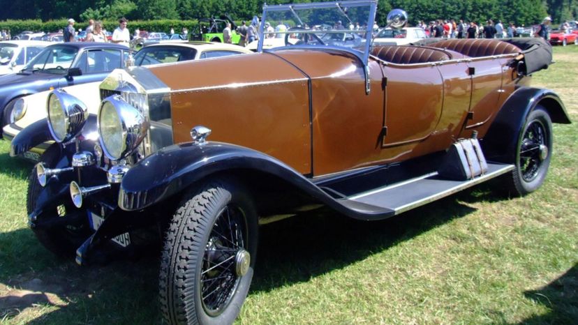 1929 Rolls Royce 20_25