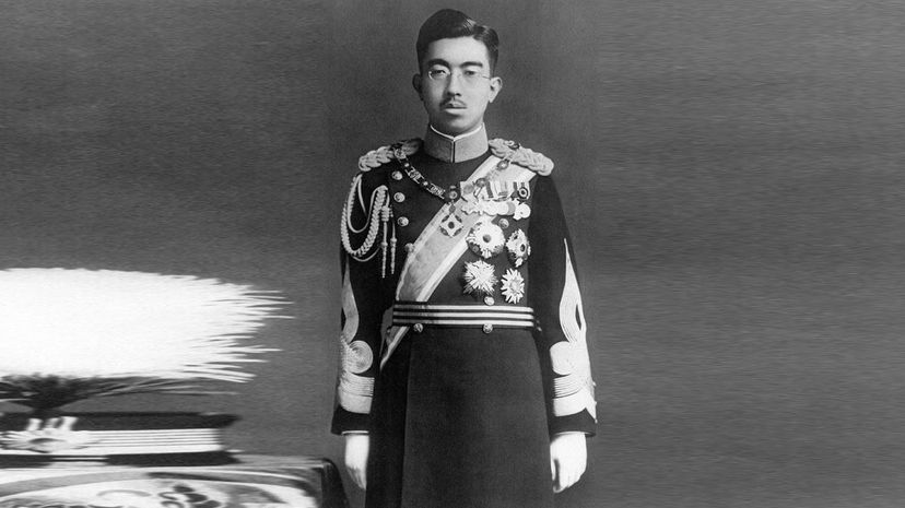Emperor Hirohito1
