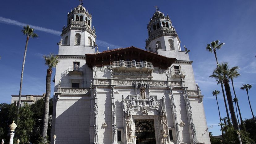 Hearst Castle