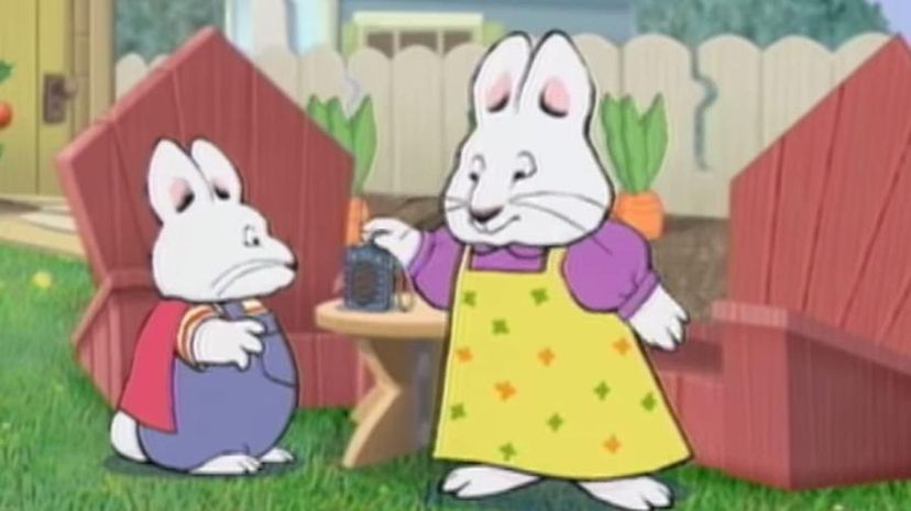 23 - Max and Ruby
