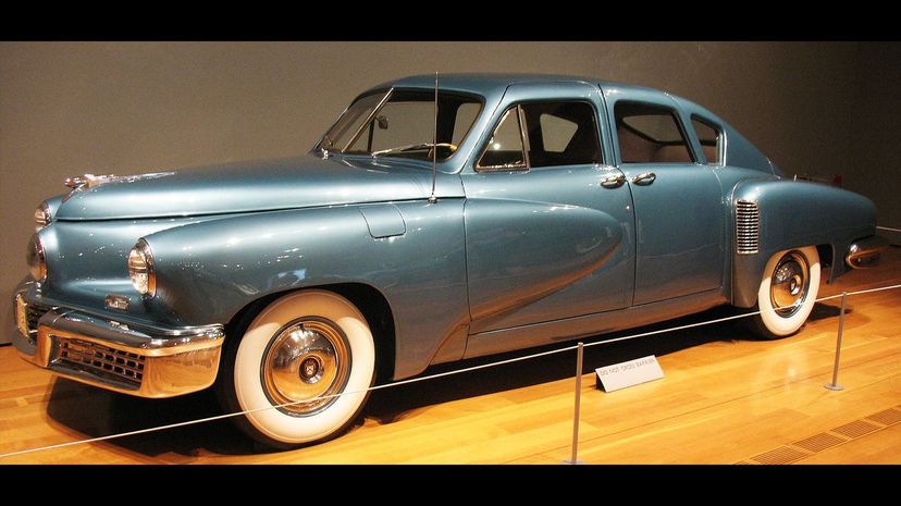 Tucker Torpedo