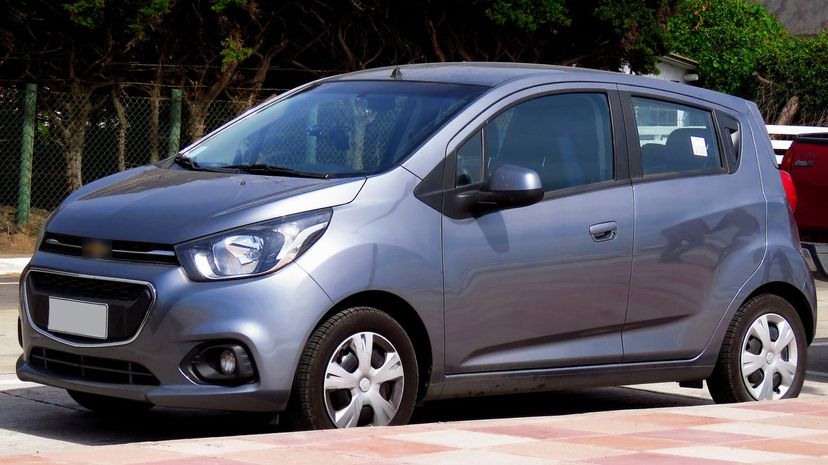 Chevy Spark