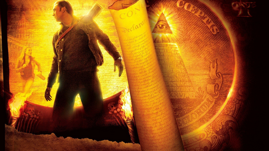 Grab The Gold With The "National Treasure" Quiz