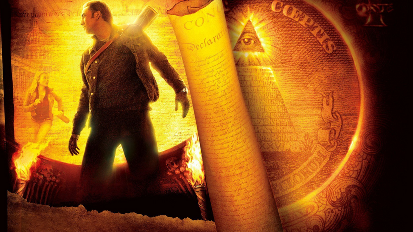Grab The Gold With The "National Treasure" Quiz