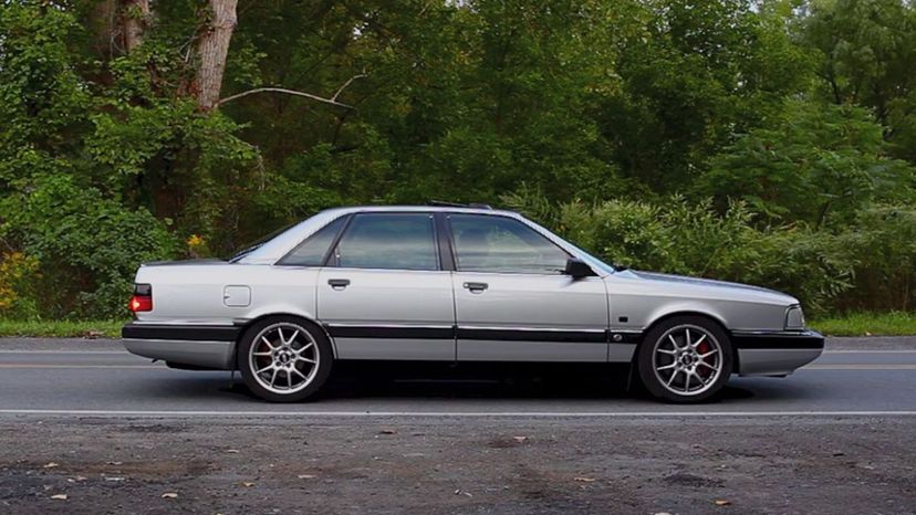 1991 Audi 200 Quattro Avant