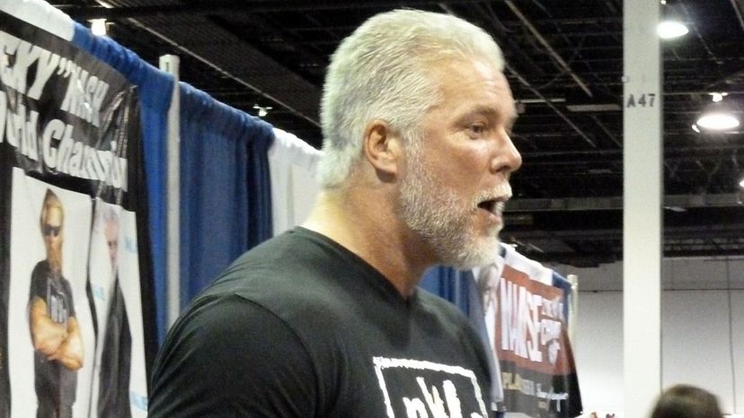 Kevin Nash