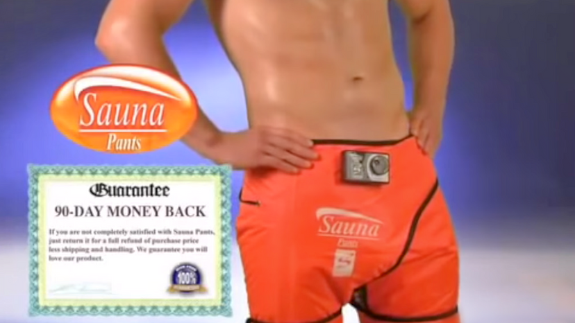 What infomercial product are you? Quiz
