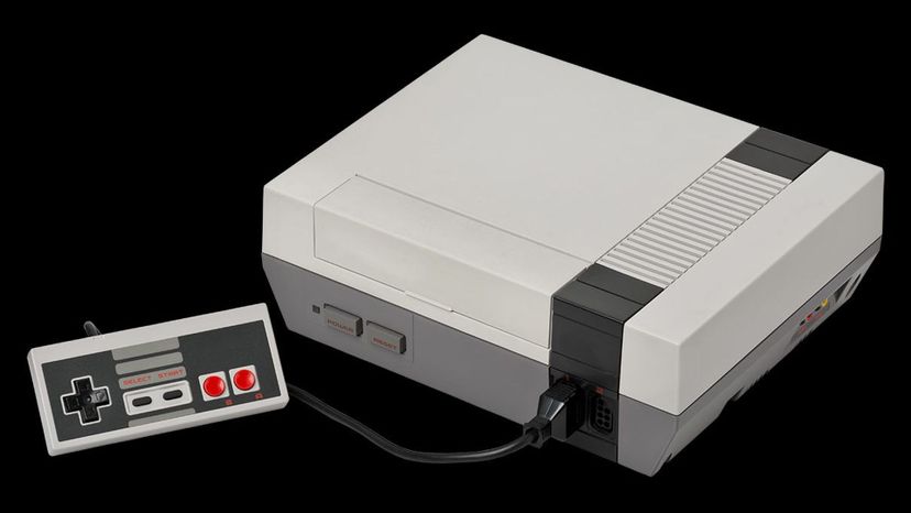 Nintendo NES