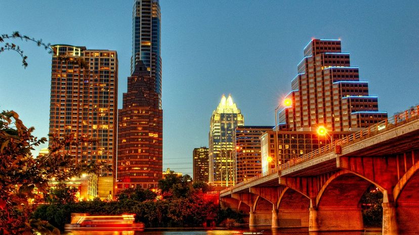 Which U.S. City Matches Your Personality?