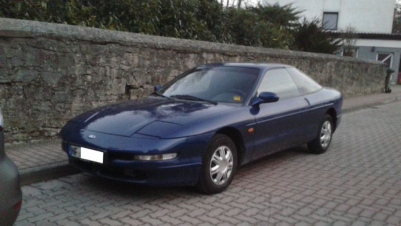 1988 Ford Probe