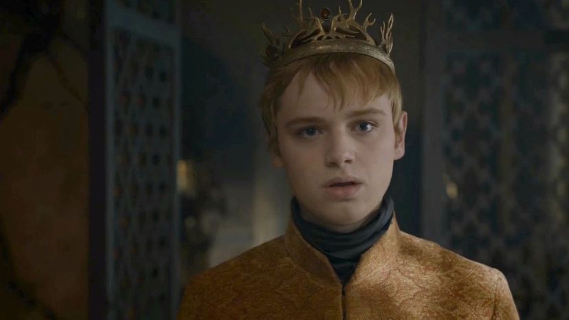 Tommen Baratheon - Tommen Baratheon