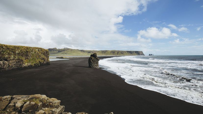 Reynisfjara Beach