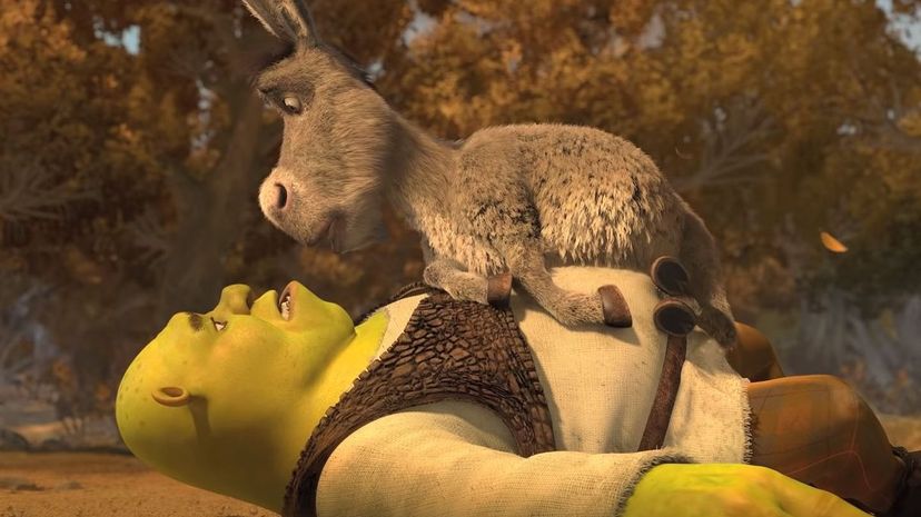 Shrek Forever After